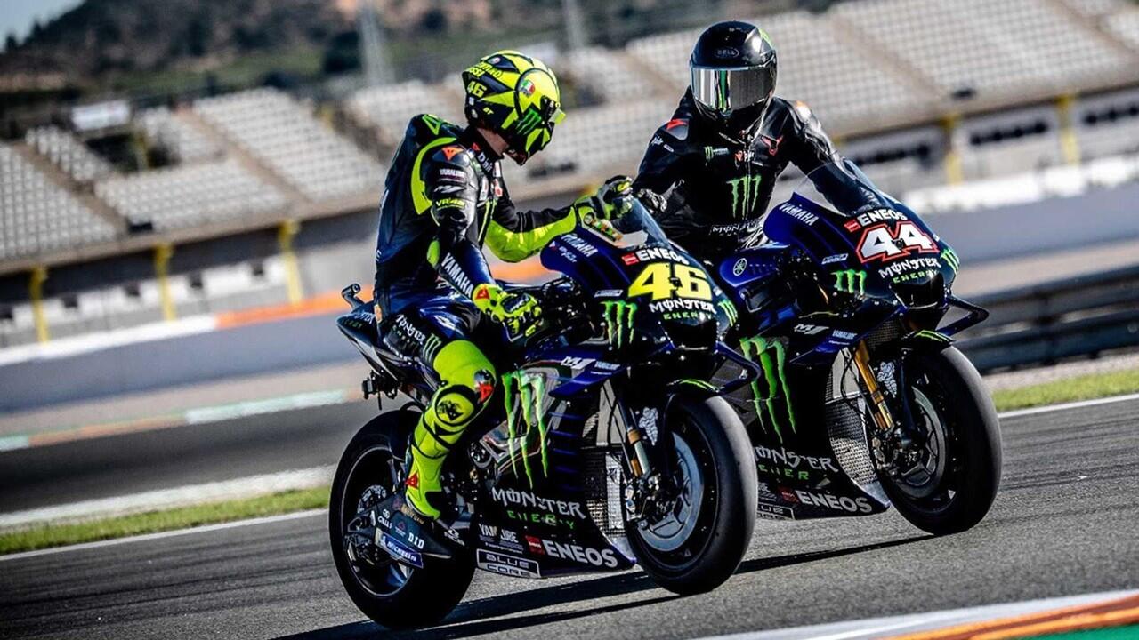 Rossi Buka Suara Soal Karirnya Di MotoGP, Jawaban Soal Pensiun