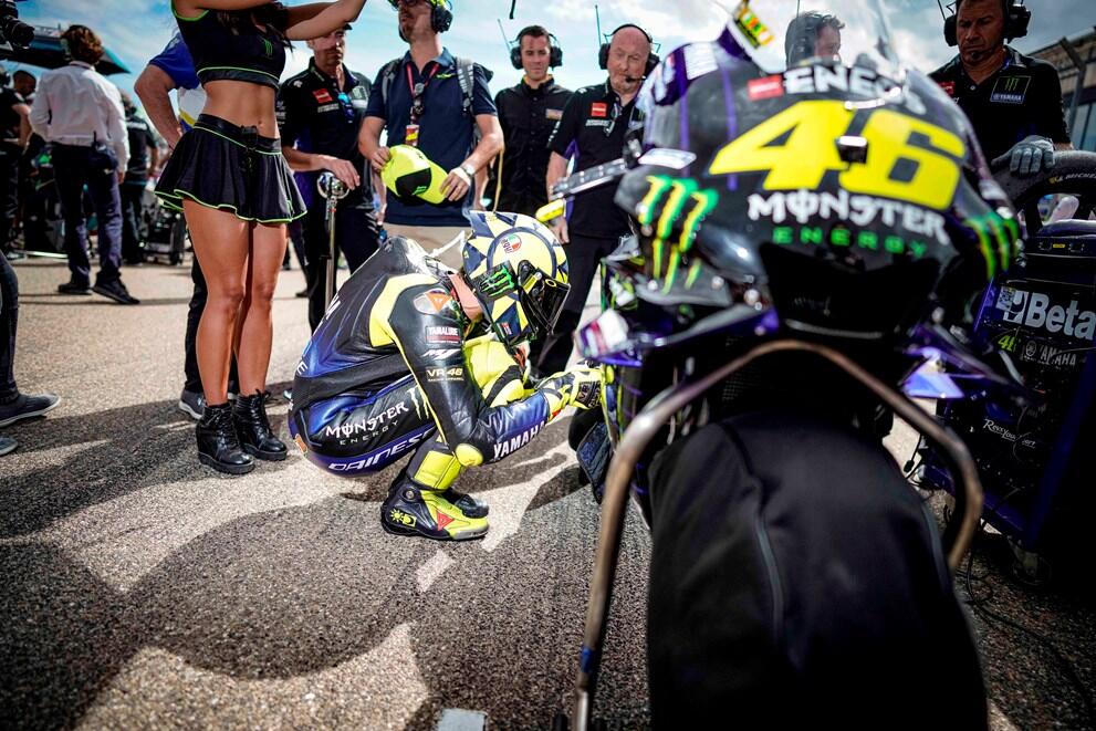 Rossi Buka Suara Soal Karirnya Di MotoGP, Jawaban Soal Pensiun