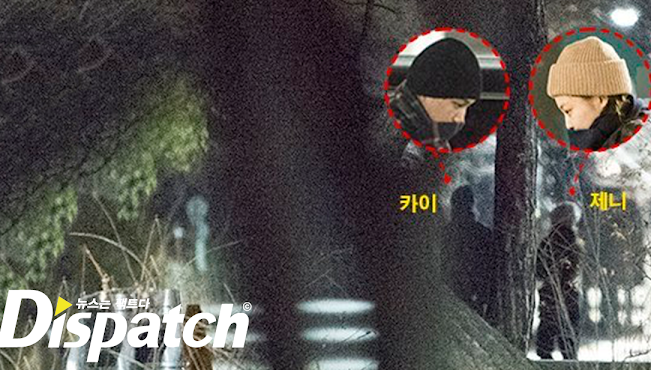 Dispatch Masih Diam Aja, Padahal Ditungguin Kpopers Tiap Tanggal 1 Januari