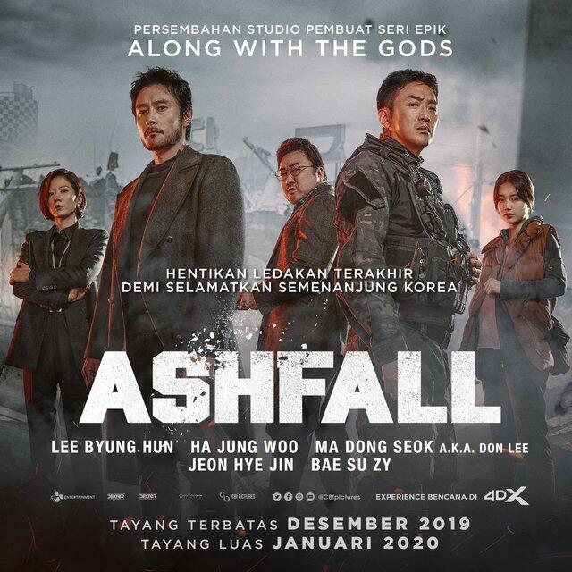 Sebelum Nonton 'ASHFALL', Berikut 5 Film Bertema Disaster Movie Korea Terbaik!