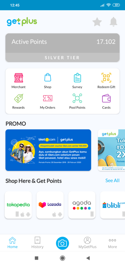 Voucher belanja Gratis mau?? Tanpa perlu invite dan belanja apa pun!