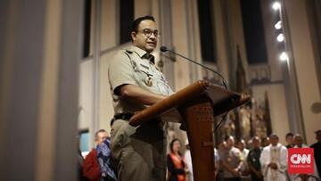 Anies Sebut Serapan APBD 2019 Lebih Baik Dibanding 2018