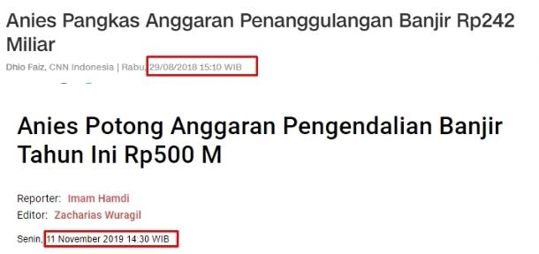 Banjir Jakarta: Kondisi ibu kota 'akan makin buruk' tanpa anggaran memadai