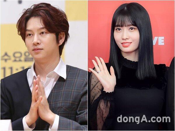 Heechul Super Junior Pacaran Sama Momo Twice, Netizen Pada Kaget Gak?