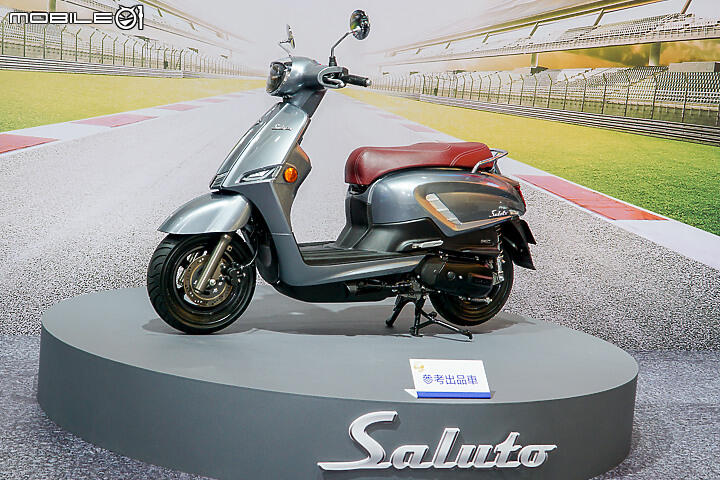 Saluto 125, berikut jawaban Suzuki Indonesia !