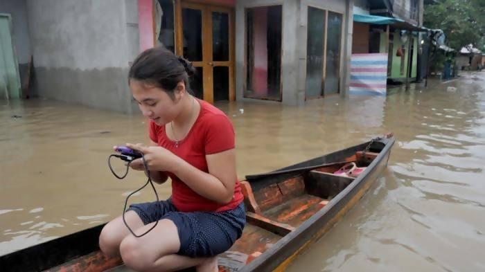 Yang Biasanya Terjadi Saat Banjir Melanda, Pernah Mengalami?