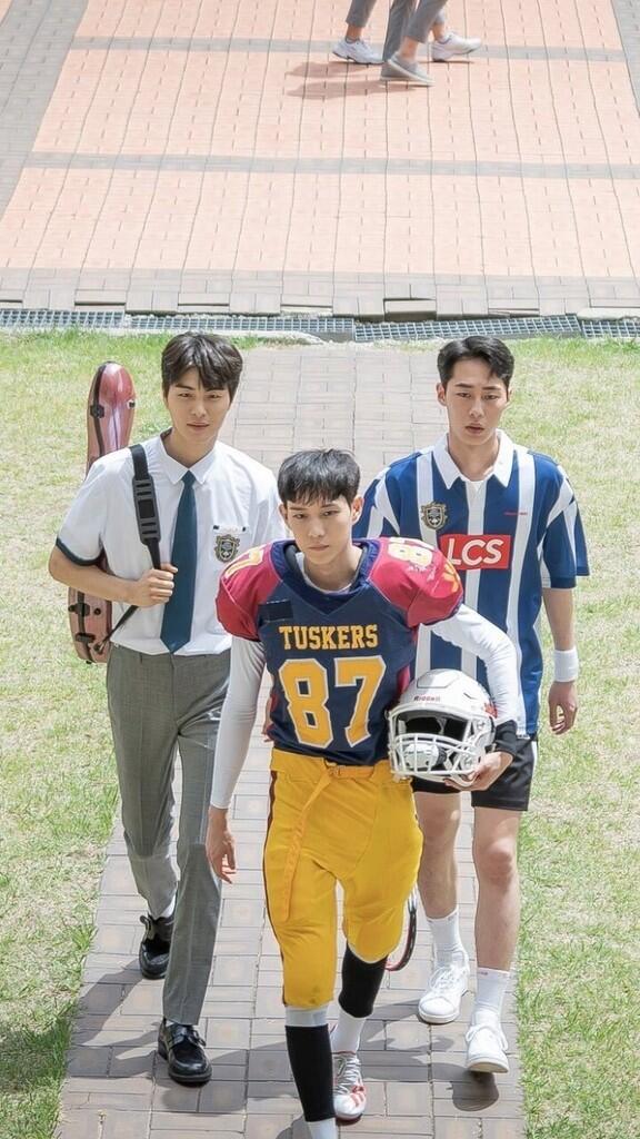 #(Ceritanya)ReviewDrama Extra-Ordinary You: Kamu #TimHaru atau #TimBaeKyung Nih?
