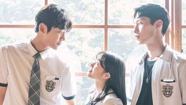 #(Ceritanya)ReviewDrama Extra-Ordinary You: Kamu #TimHaru atau #TimBaeKyung Nih?