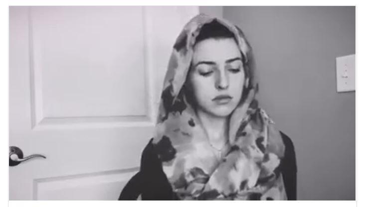 Penyanyi Cantik Amerika Ini Masuk Islam, Bacaan Al-Quran nya Sangat Merdu 💚 💙 💜