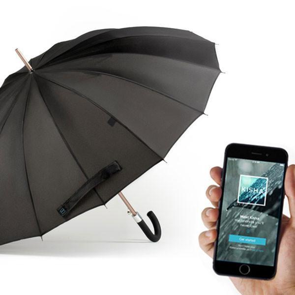 10 Payung Dengan Teknologi Canggih