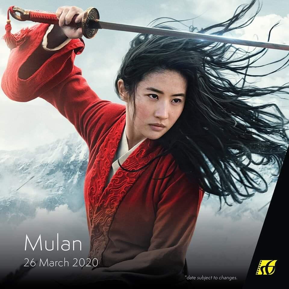 Save The Date: Jadwal Rilis Film-Film Pilihan Tahun 2020