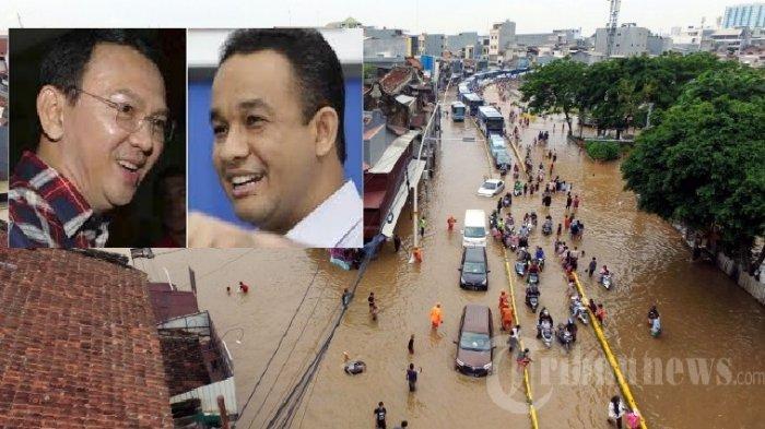 Banjir Parah, Warga Duri Kosambi: Anies Jangan Hanya Pencitraan
