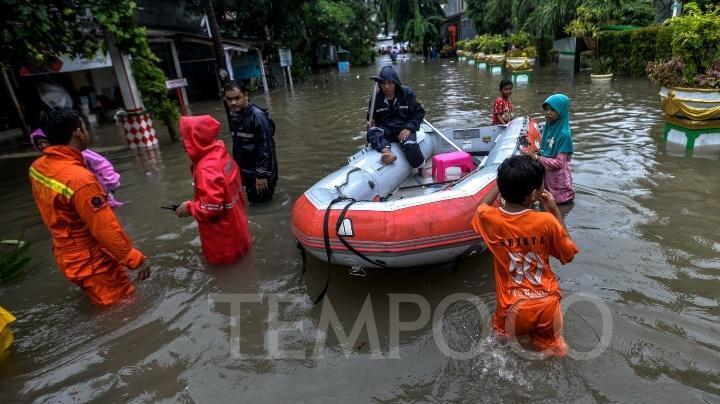 Normalisai Ciliwung Baru 16 KM, Basuki Ingatkan Anies Baswedan