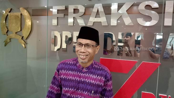 PKS Klaim Banjir Jakarta Tahun 2019 Berkurang dari Tahun Sebelumnya