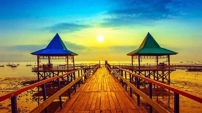 Kenjeran, Destinasi Wisata Keluarga Surabaya
