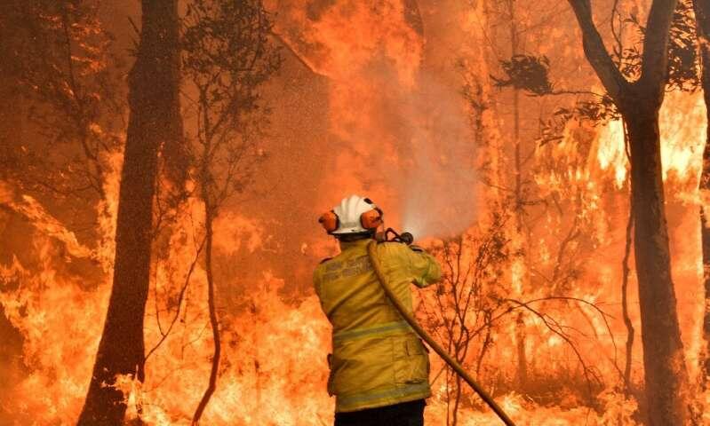 Lebih Parah dari Indonesia, Kebakaran Hutan di Australia bisa Membuat Cuaca Sendiri