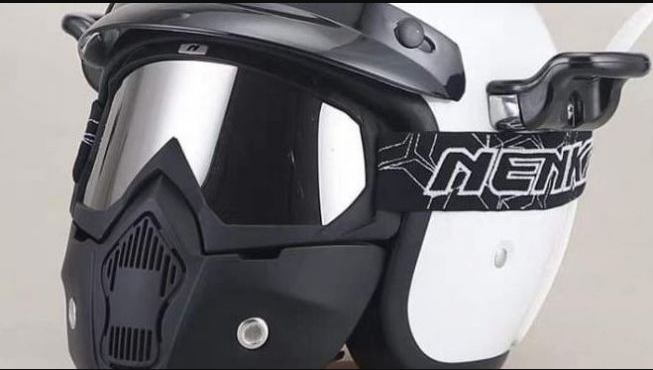 Ketika Penanak Nasi Dirancang Menjadi Helm