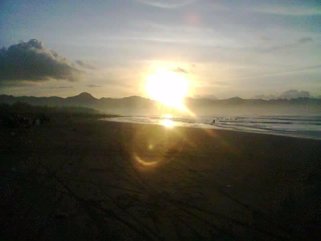 Naas Lima Bocah SD Meninggal Tenggelam di Pantai Selatan Jawa, Cerita Nyata 2009