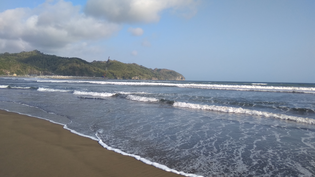 Naas Lima Bocah SD Meninggal Tenggelam di Pantai Selatan Jawa, Cerita Nyata 2009