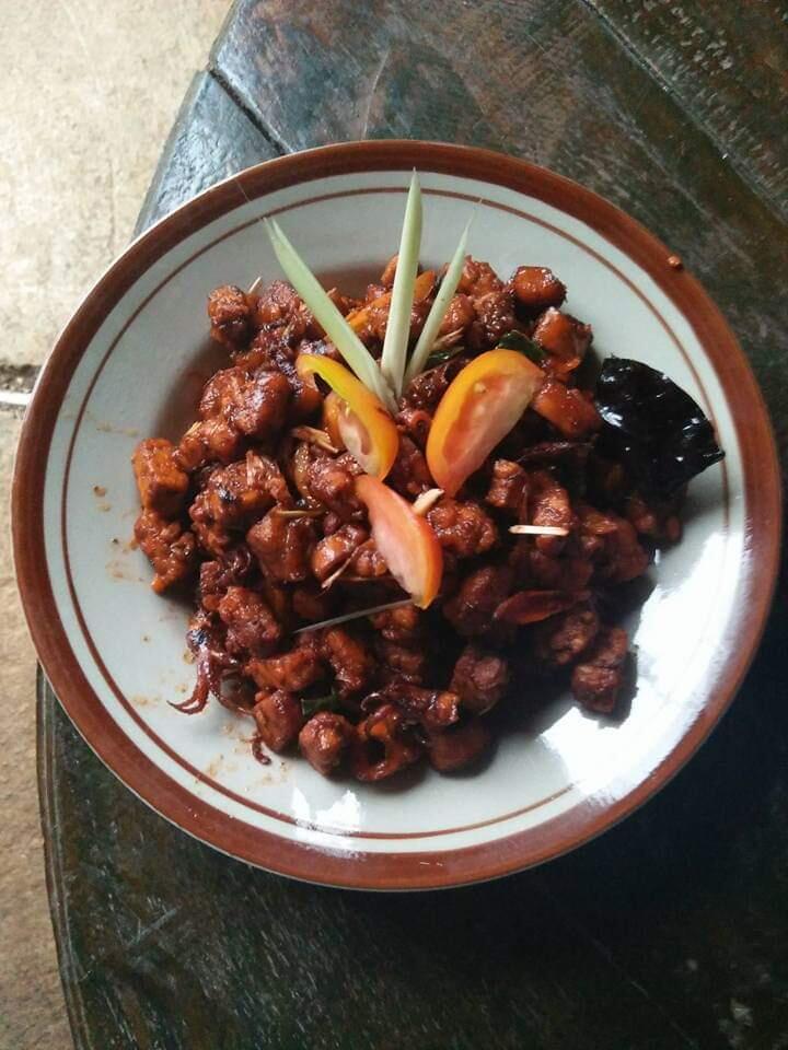 Inovasi Cumi Asin dengan Penggaraman Kering, Mau Coba?