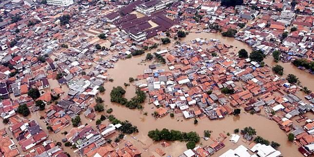 Coba Renungkan! Begini Kira-kira Kata Air(banjir) Jika Ia Mampu Berbicara