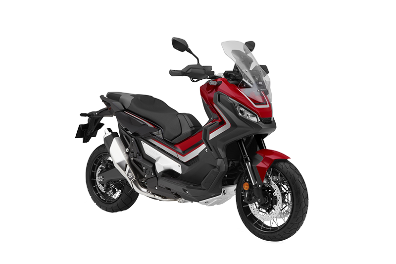 Mirip Wujud Honda X-ADV 750, Tapi Ternyata Cuma Modif Motor Ini