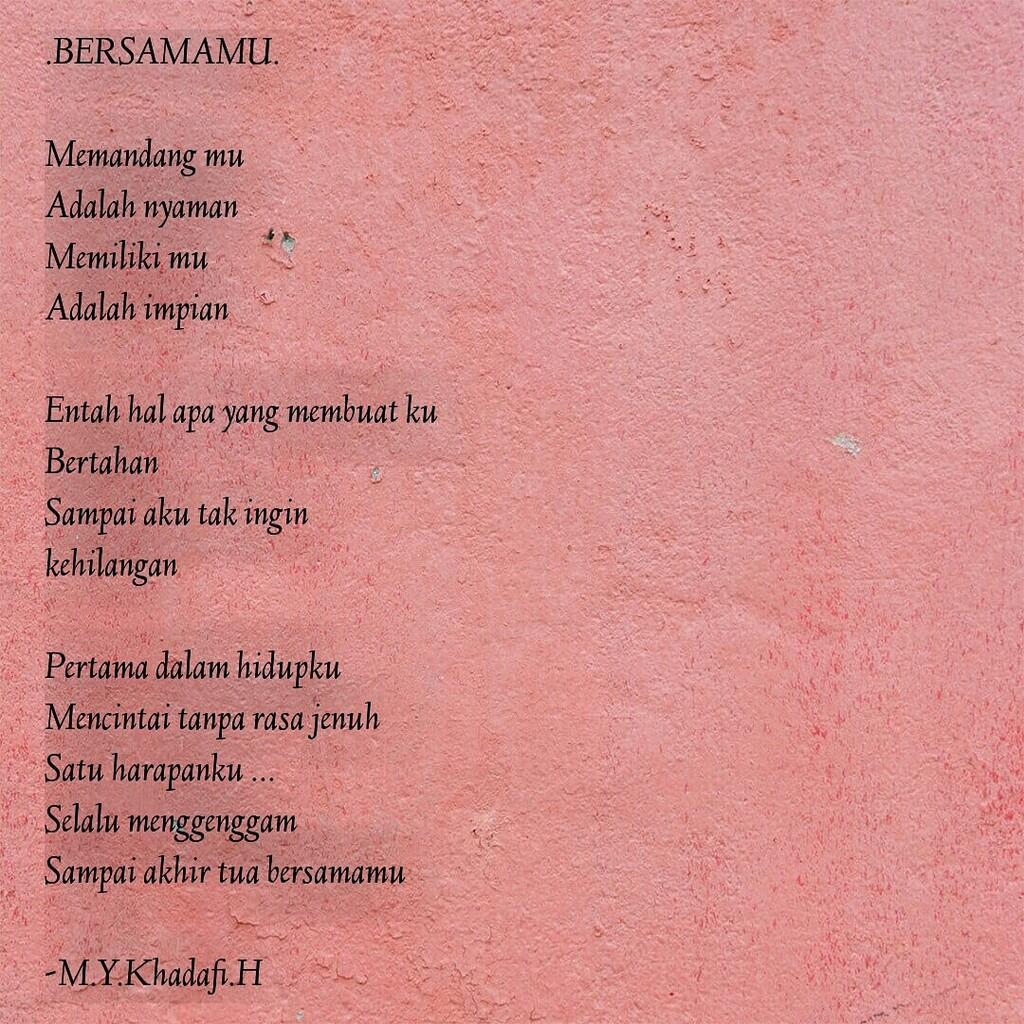 BERSAMAMU