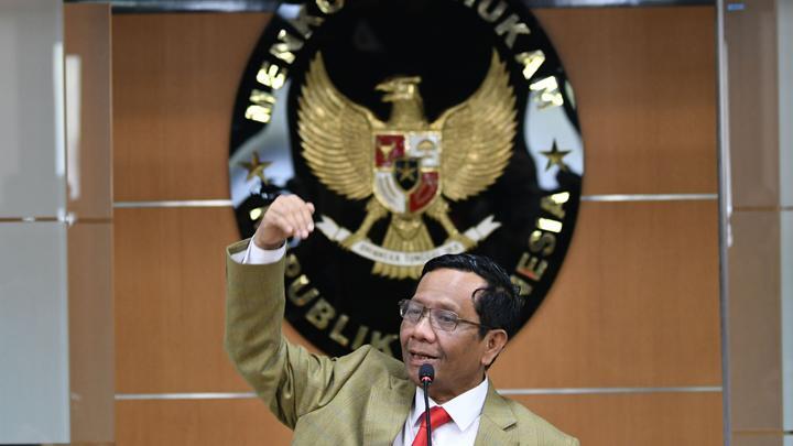 Mahfud Md Minta Publik Tak Terpancing Isu Pemerintah Islamofobia