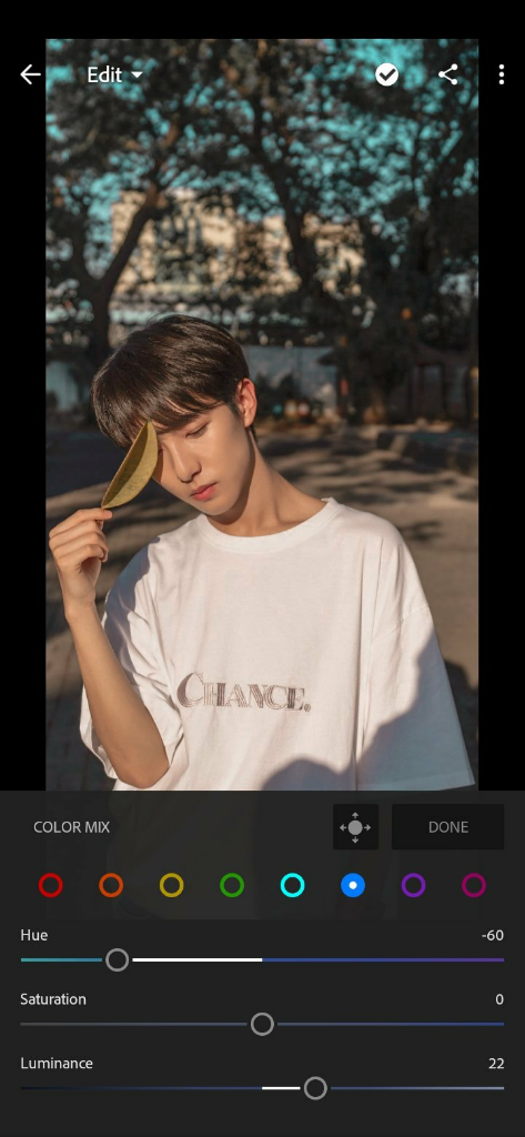 Begini caranya edit foto seperti renjun sama jisung NCT Dream