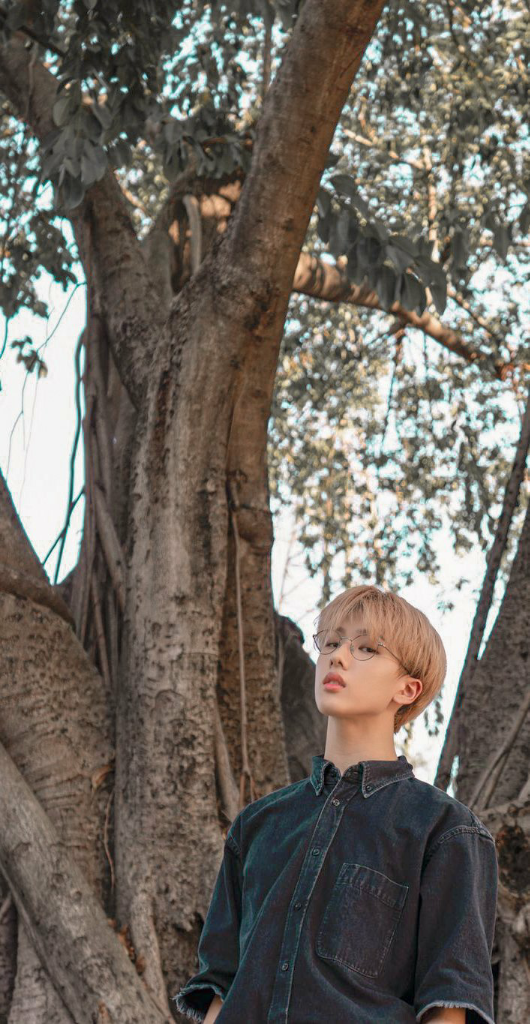 Begini caranya edit foto seperti renjun sama jisung NCT Dream