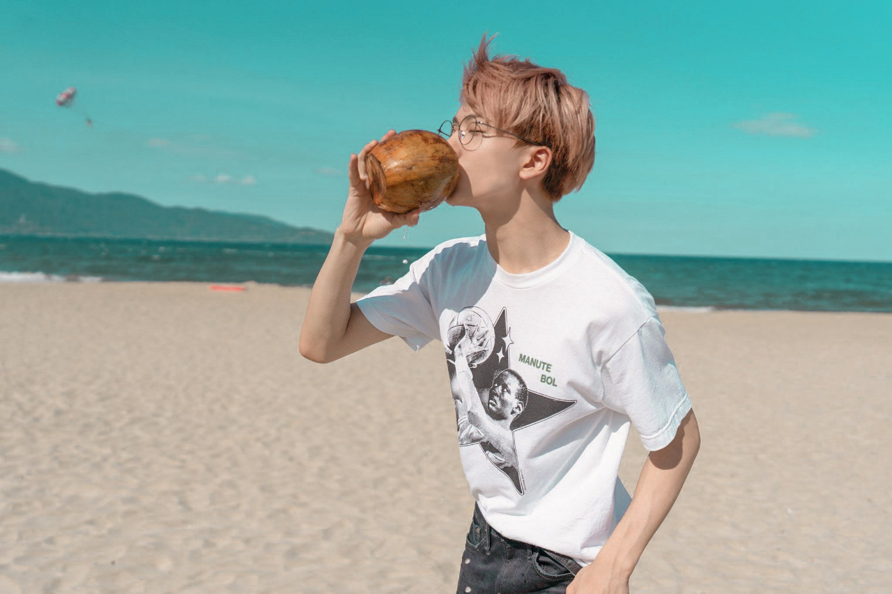 Begini caranya edit foto seperti renjun sama jisung NCT Dream