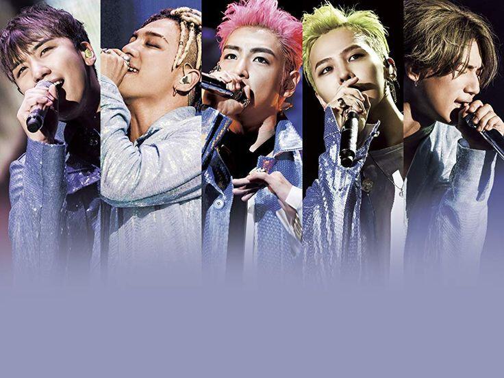BIGBANG Akan Tampil Di Coachella 2020
