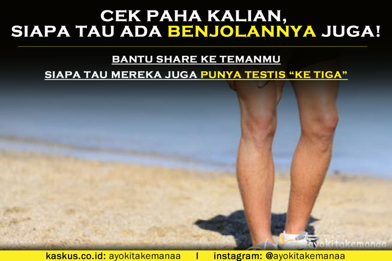 Merasa Tidak PD Saat Having Sex Dan Beraktivitas, Pria Ini Operasi Testis Ketiganya