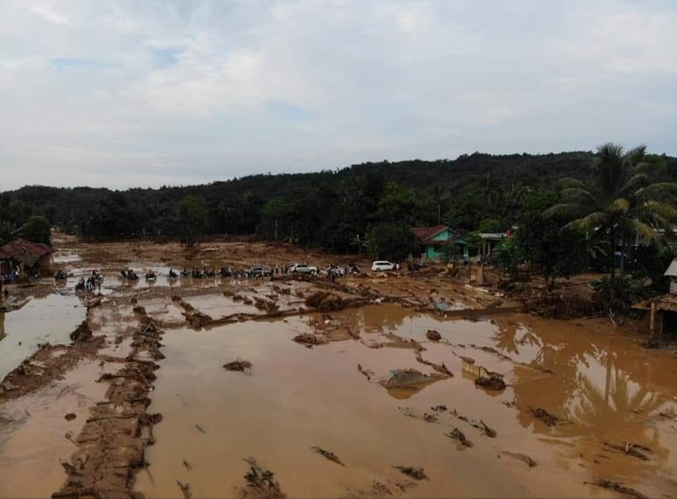 Lebih Parah dari Jakarta, Banjir Lebak Ditetapkan KLB