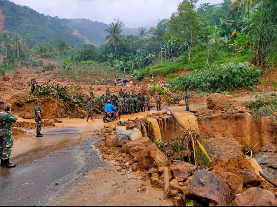 Lebih Parah dari Jakarta, Banjir Lebak Ditetapkan KLB
