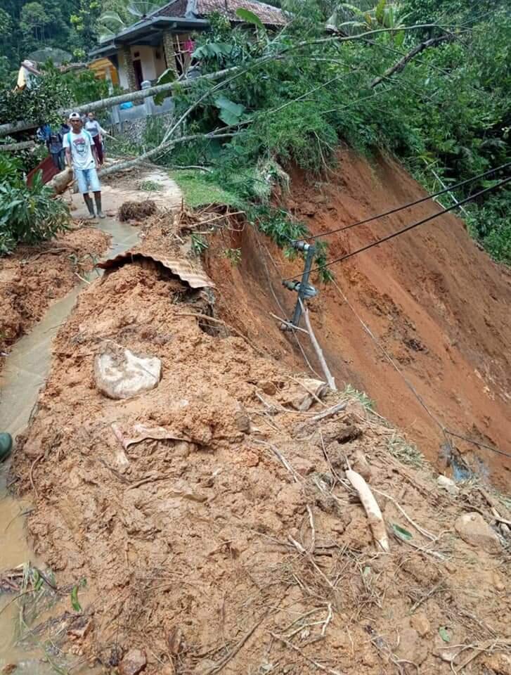 Lebih Parah dari Jakarta, Banjir Lebak Ditetapkan KLB