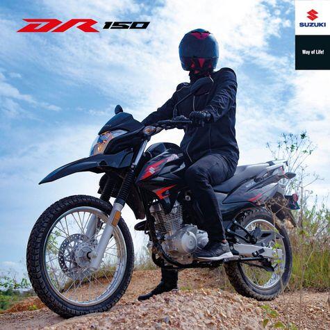 Prediksi Motor Baru Suzuki Yang Akan Dirlis Tahun 2020