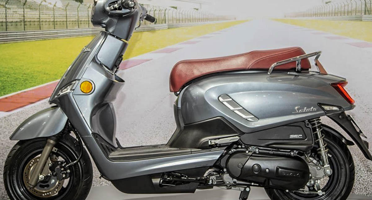 Prediksi Motor Baru Suzuki Yang Akan Dirlis Tahun 2020