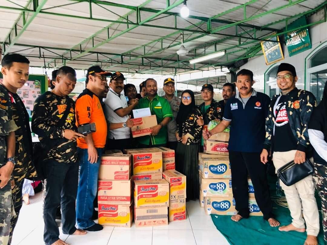 Polisi, BPBD hingga Banser Jateng Kirim Bantuan untuk Banjir Jabodetabek