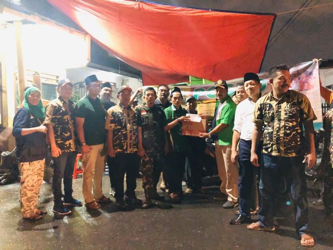 Polisi, BPBD hingga Banser Jateng Kirim Bantuan untuk Banjir Jabodetabek