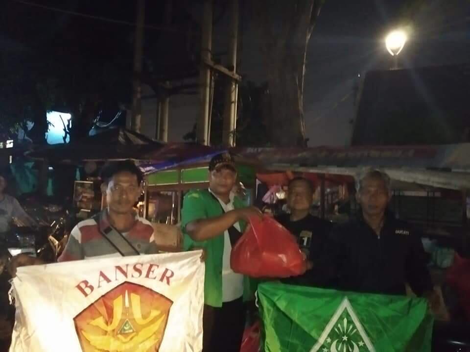 Polisi, BPBD hingga Banser Jateng Kirim Bantuan untuk Banjir Jabodetabek