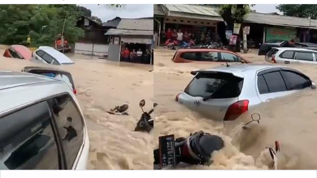 Jakarta Kebanjiran, Apa Penyebabnya? 