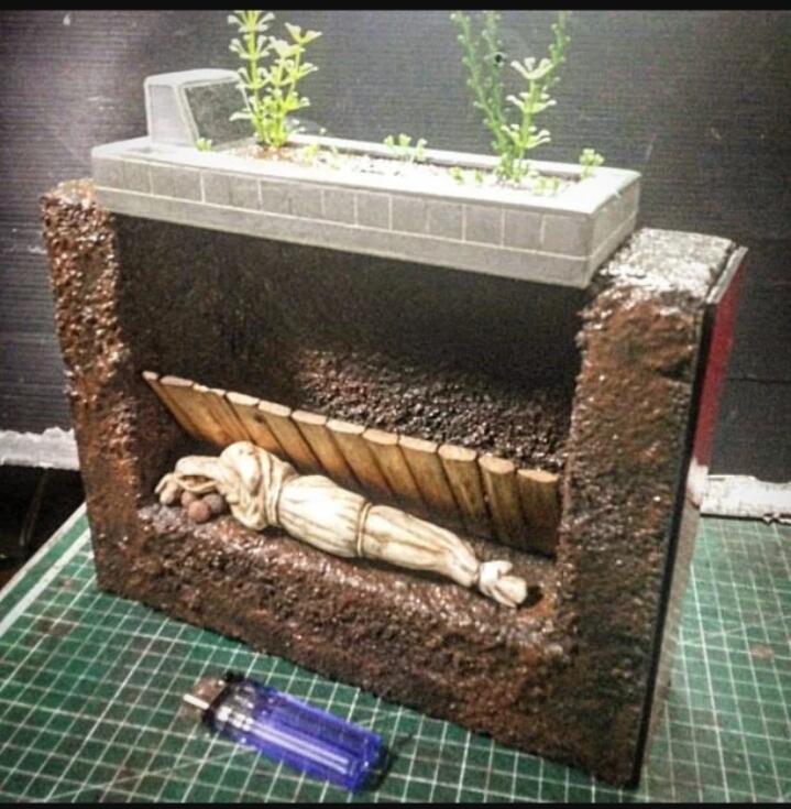 Hiasan Rumah Ini Anti-mainstream Banget, Pajang di Rumah Auto Langsung Tobat!