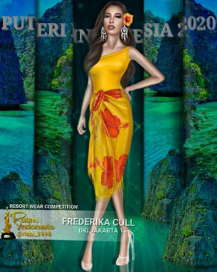 Rizal Sang illustrator Asal Jambi, Semakin Booming Dikalangan Pegeant Lovers