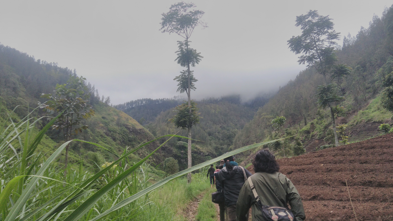 Destinasi Wisata Tersembunyi Air Terjun &quot;Coban Buntung&quot;