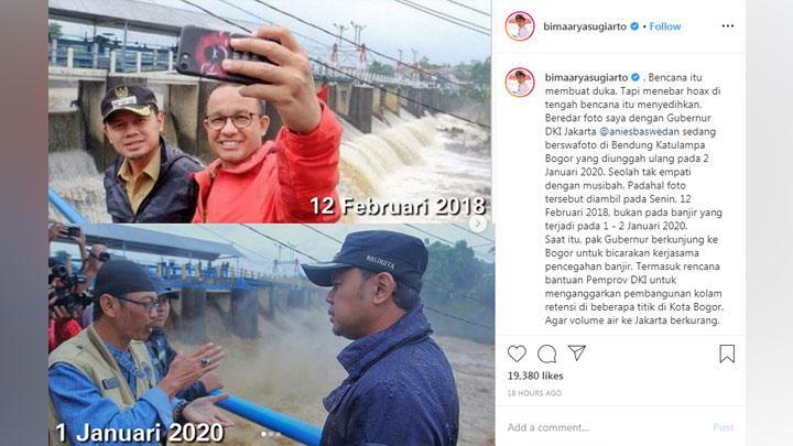 Kesal Jadi Korban Hoax Guntur Romli, Bima Arya: Itu Menyedihkan