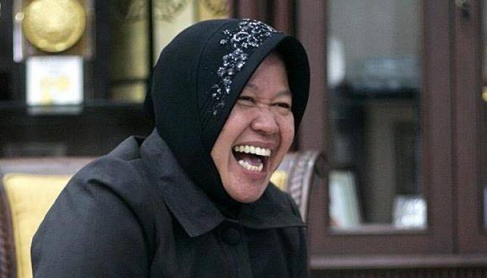 PDIP Sebut Anies Baswedan Harus Tiru Risma dalam Atasi Banjir