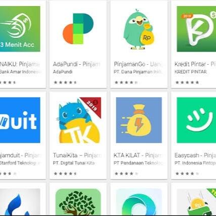 Pengalaman Menggunakan Jasa Pinjaman Online