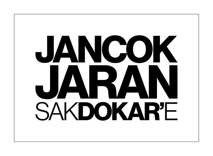 Jalanan - Tempat Termudah Untuk Bersyukur & Mengeluh