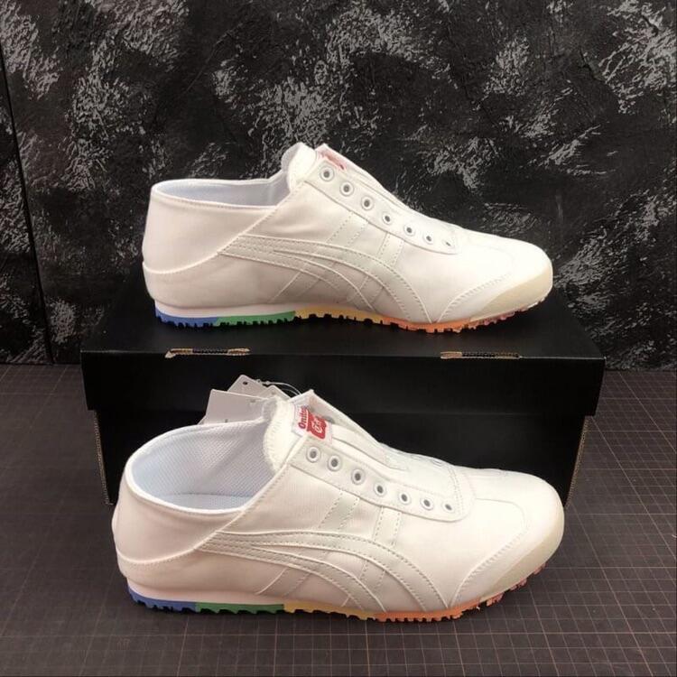 Terjual Asics Onitsuka Tiger Mexico 66 